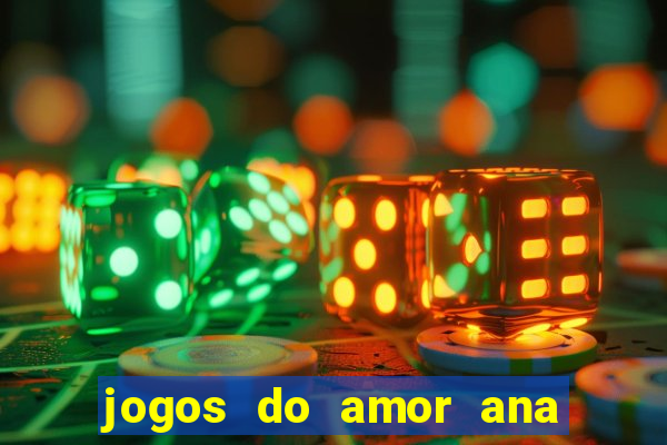 jogos do amor ana huang pdf